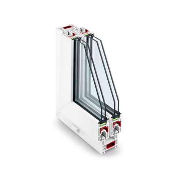 Janelas Euro-Design Slide